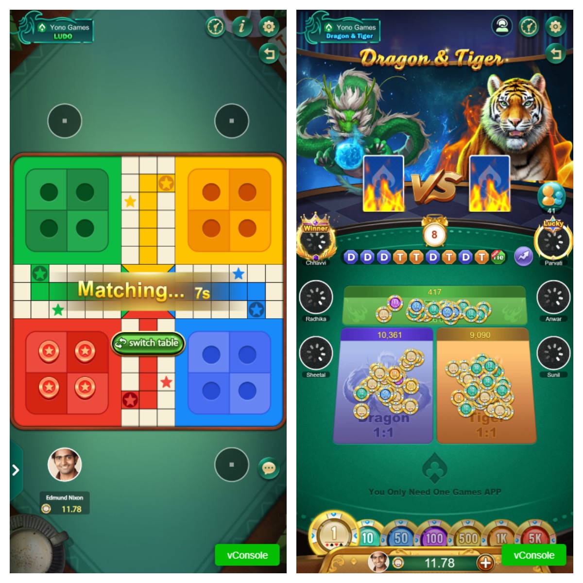 印度棋牌游戏源码-大资源