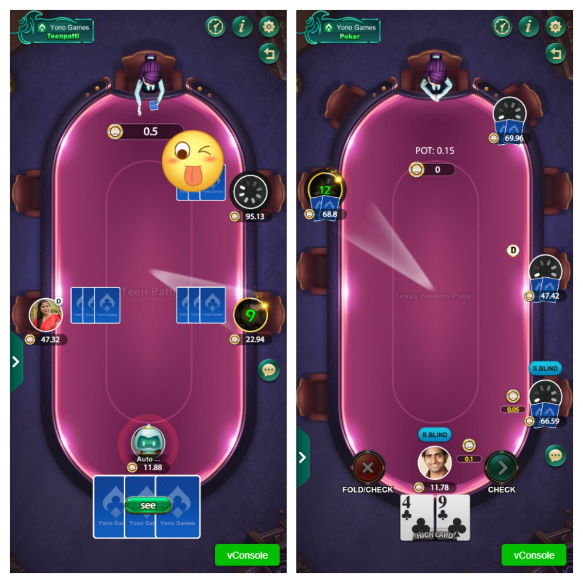 印度棋牌游戏源码-大资源